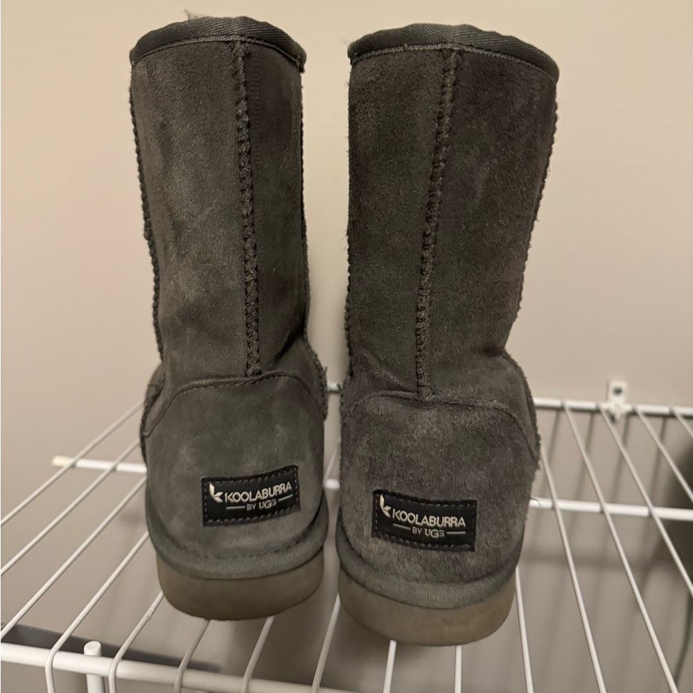 Kookaburra by UGG Short Gray Boots size 8